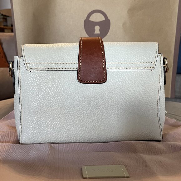 Dooney & Bourke Kyra Crossbody Bag - Cream - Picture 2 of 13